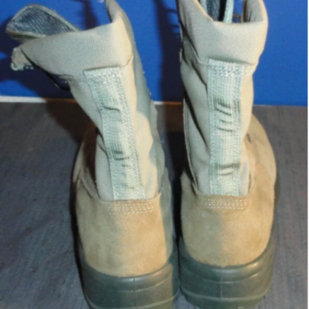 BELLEVILLE AFTW MILITARY 16-D-1023 GORE-TEX COLD 11.5R COMBAT BOOTS JM 214 - Picture 2 of 9
